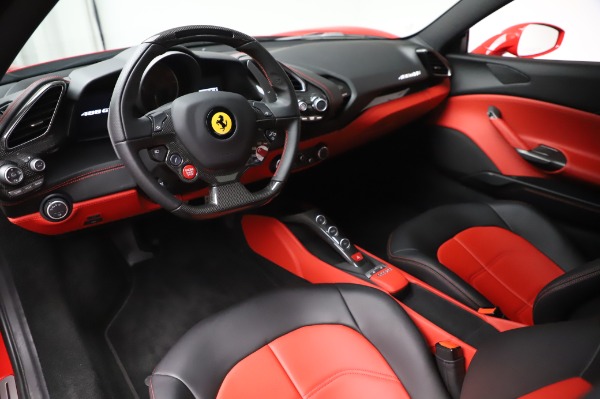 Used 2017 Ferrari 488 GTB for sale Sold at Pagani of Greenwich in Greenwich CT 06830 13