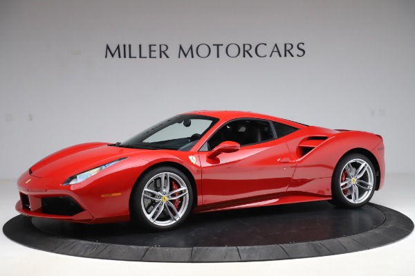 Used 2017 Ferrari 488 GTB for sale Sold at Pagani of Greenwich in Greenwich CT 06830 2