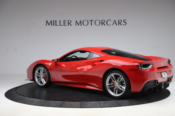 Used 2017 Ferrari 488 GTB for sale Sold at Pagani of Greenwich in Greenwich CT 06830 4