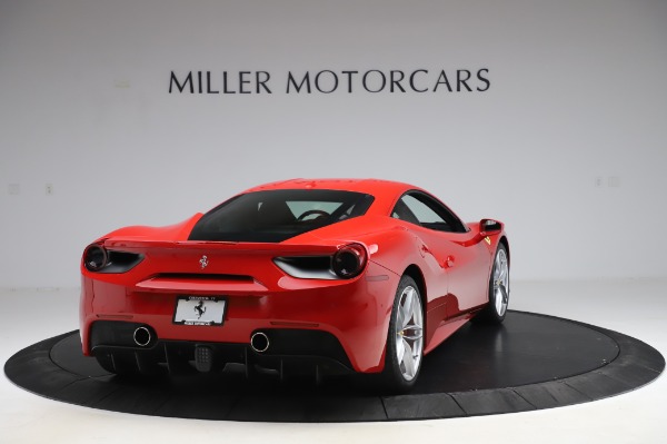 Used 2017 Ferrari 488 GTB for sale Sold at Pagani of Greenwich in Greenwich CT 06830 7