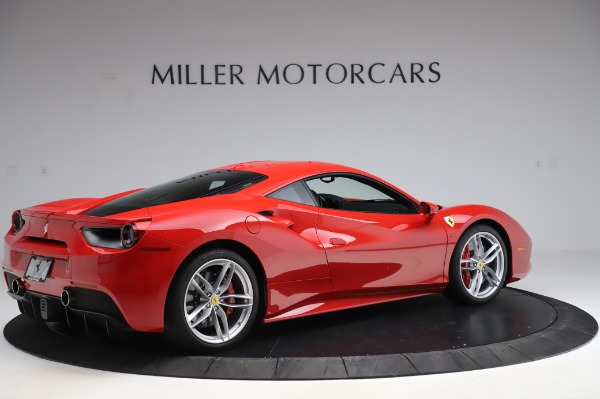 Used 2017 Ferrari 488 GTB for sale Sold at Pagani of Greenwich in Greenwich CT 06830 8