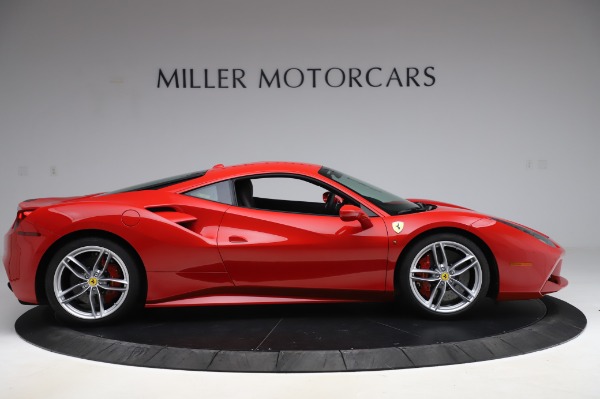 Used 2017 Ferrari 488 GTB for sale Sold at Pagani of Greenwich in Greenwich CT 06830 9