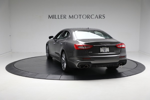 Used 2020 Maserati Quattroporte S Q4 GranSport for sale Sold at Pagani of Greenwich in Greenwich CT 06830 10