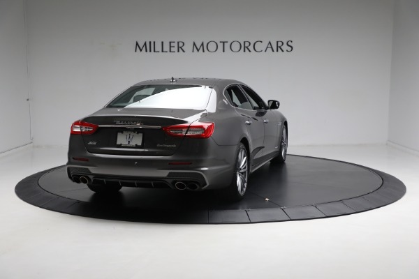 Used 2020 Maserati Quattroporte S Q4 GranSport for sale Sold at Pagani of Greenwich in Greenwich CT 06830 12