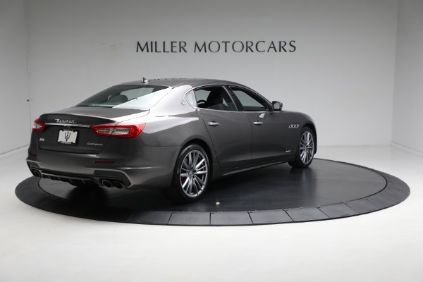 Used 2020 Maserati Quattroporte S Q4 GranSport for sale Sold at Pagani of Greenwich in Greenwich CT 06830 13