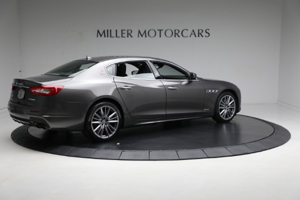 Used 2020 Maserati Quattroporte S Q4 GranSport for sale Sold at Pagani of Greenwich in Greenwich CT 06830 14