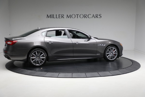 Used 2020 Maserati Quattroporte S Q4 GranSport for sale Sold at Pagani of Greenwich in Greenwich CT 06830 15