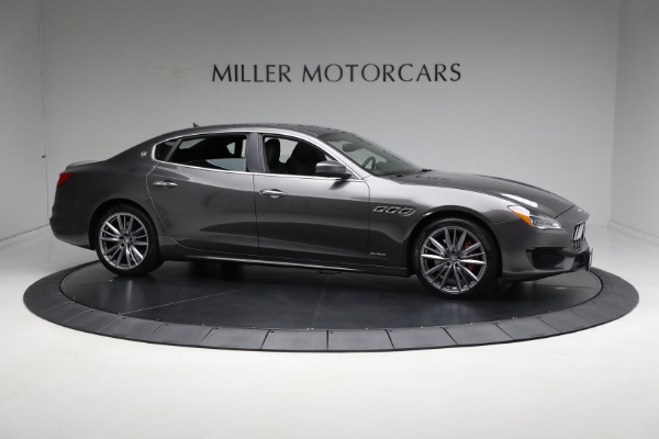 New 2020 Maserati Quattroporte S Q4 GranSport for sale $125,085 at Pagani of Greenwich in Greenwich CT 06830 18