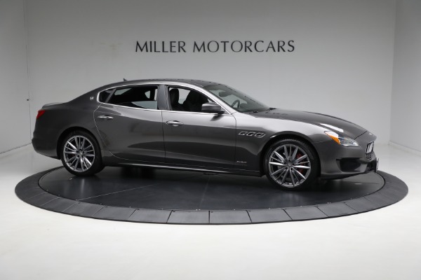 Used 2020 Maserati Quattroporte S Q4 GranSport for sale Sold at Pagani of Greenwich in Greenwich CT 06830 18
