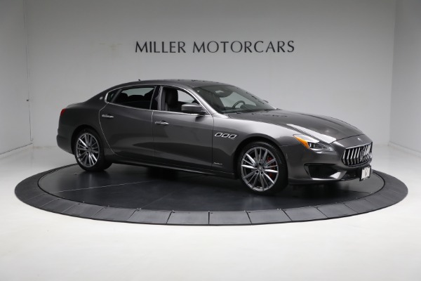 Used 2020 Maserati Quattroporte S Q4 GranSport for sale Sold at Pagani of Greenwich in Greenwich CT 06830 19