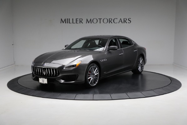 Used 2020 Maserati Quattroporte S Q4 GranSport for sale Sold at Pagani of Greenwich in Greenwich CT 06830 2