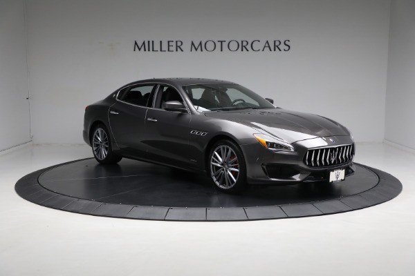 Used 2020 Maserati Quattroporte S Q4 GranSport for sale Sold at Pagani of Greenwich in Greenwich CT 06830 20