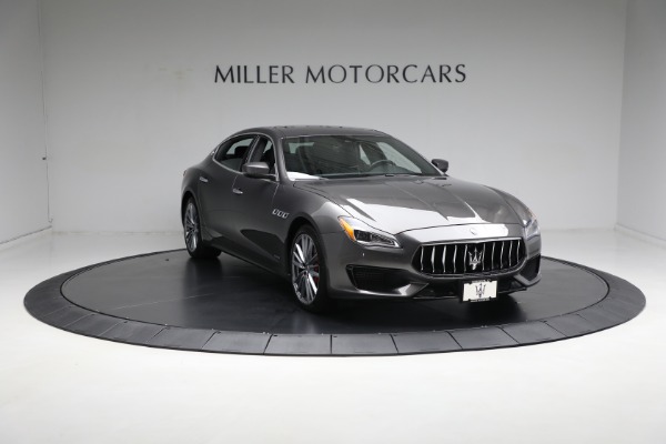 Used 2020 Maserati Quattroporte S Q4 GranSport for sale Sold at Pagani of Greenwich in Greenwich CT 06830 21