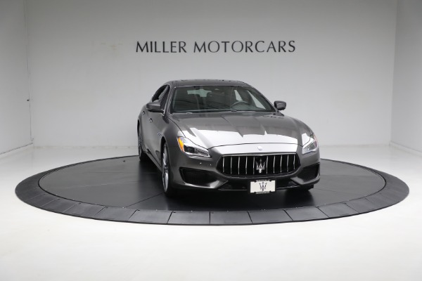 Used 2020 Maserati Quattroporte S Q4 GranSport for sale Sold at Pagani of Greenwich in Greenwich CT 06830 22