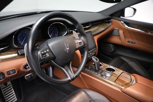 Used 2020 Maserati Quattroporte S Q4 GranSport for sale Sold at Pagani of Greenwich in Greenwich CT 06830 24