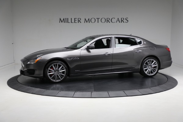 Used 2020 Maserati Quattroporte S Q4 GranSport for sale Sold at Pagani of Greenwich in Greenwich CT 06830 4