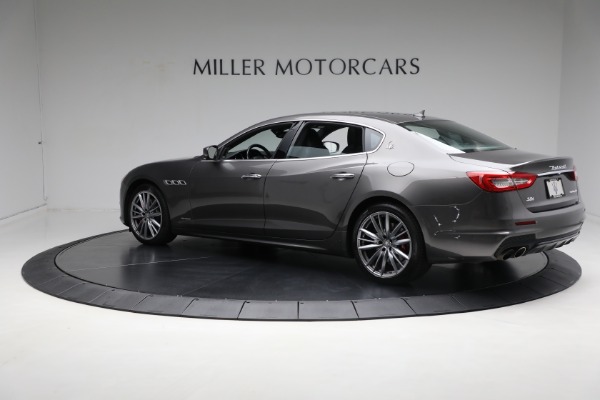 Used 2020 Maserati Quattroporte S Q4 GranSport for sale Sold at Pagani of Greenwich in Greenwich CT 06830 8