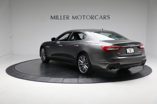 Used 2020 Maserati Quattroporte S Q4 GranSport for sale Sold at Pagani of Greenwich in Greenwich CT 06830 9