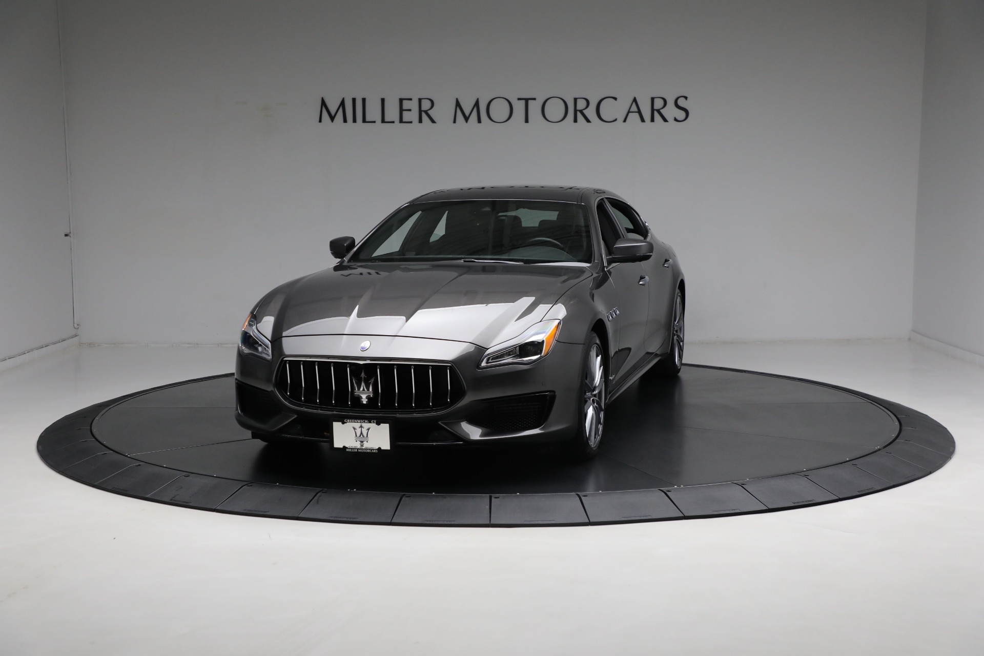Used 2020 Maserati Quattroporte S Q4 GranSport for sale Sold at Pagani of Greenwich in Greenwich CT 06830 1