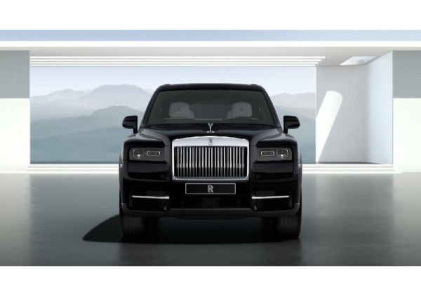  2021 Rolls-Royce Cullinan for sale Sold at Pagani of Greenwich in Greenwich CT 06830 2