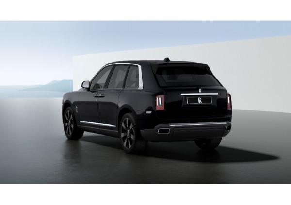  2021 Rolls-Royce Cullinan for sale Sold at Pagani of Greenwich in Greenwich CT 06830 3