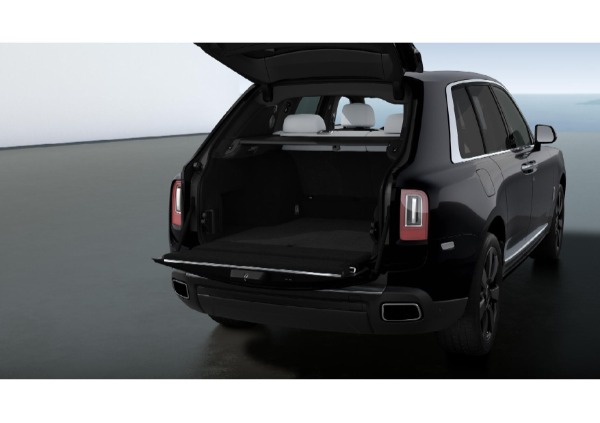  2021 Rolls-Royce Cullinan for sale Sold at Pagani of Greenwich in Greenwich CT 06830 4