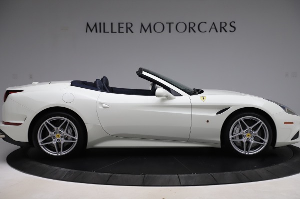 Used 2016 Ferrari California T for sale $185,900 at Pagani of Greenwich in Greenwich CT 06830 10