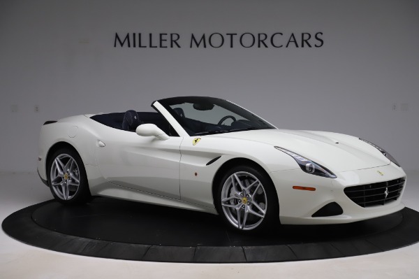 Used 2016 Ferrari California T for sale $185,900 at Pagani of Greenwich in Greenwich CT 06830 11