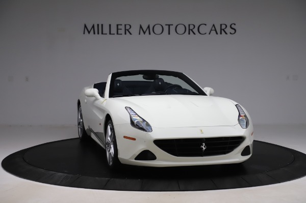 Used 2016 Ferrari California T for sale Sold at Pagani of Greenwich in Greenwich CT 06830 12