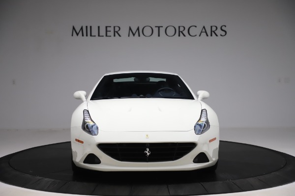 Used 2016 Ferrari California T for sale Sold at Pagani of Greenwich in Greenwich CT 06830 13