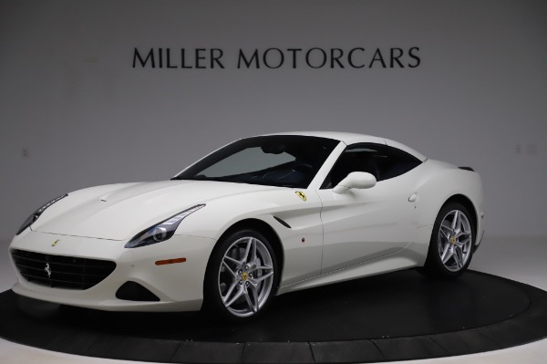 Used 2016 Ferrari California T for sale Sold at Pagani of Greenwich in Greenwich CT 06830 14