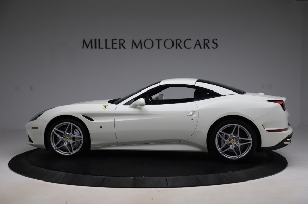 Used 2016 Ferrari California T for sale Sold at Pagani of Greenwich in Greenwich CT 06830 15