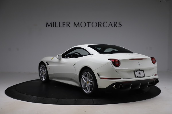 Used 2016 Ferrari California T for sale Sold at Pagani of Greenwich in Greenwich CT 06830 16