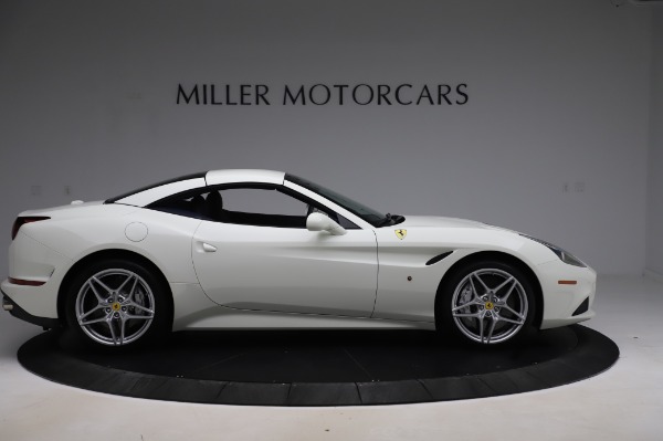 Used 2016 Ferrari California T for sale Sold at Pagani of Greenwich in Greenwich CT 06830 18