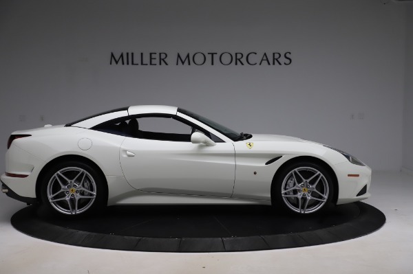 Used 2016 Ferrari California T for sale $185,900 at Pagani of Greenwich in Greenwich CT 06830 18