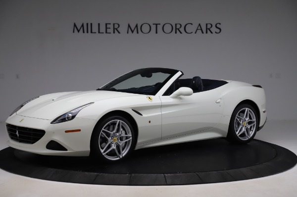 Used 2016 Ferrari California T for sale Sold at Pagani of Greenwich in Greenwich CT 06830 2