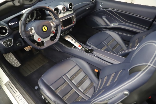 Used 2016 Ferrari California T for sale Sold at Pagani of Greenwich in Greenwich CT 06830 20