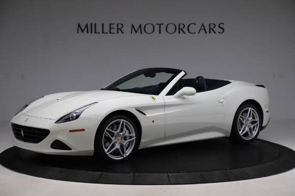 Used 2016 Ferrari California T for sale Sold at Pagani of Greenwich in Greenwich CT 06830 3