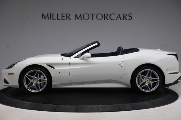 Used 2016 Ferrari California T for sale $185,900 at Pagani of Greenwich in Greenwich CT 06830 4
