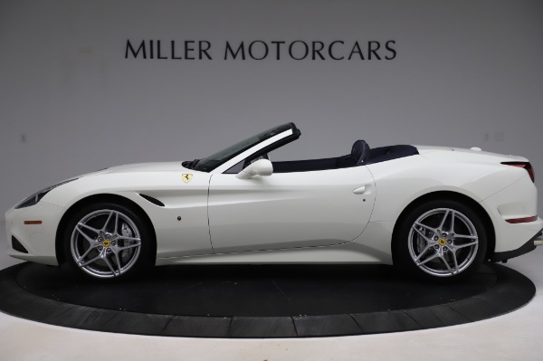 Used 2016 Ferrari California T for sale Sold at Pagani of Greenwich in Greenwich CT 06830 4