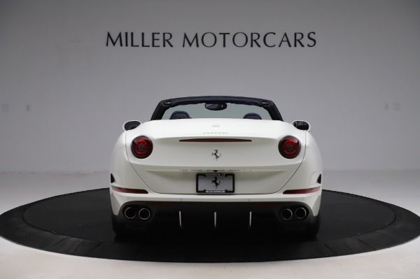 Used 2016 Ferrari California T for sale $185,900 at Pagani of Greenwich in Greenwich CT 06830 7
