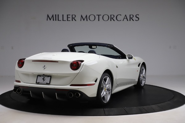 Used 2016 Ferrari California T for sale Sold at Pagani of Greenwich in Greenwich CT 06830 8