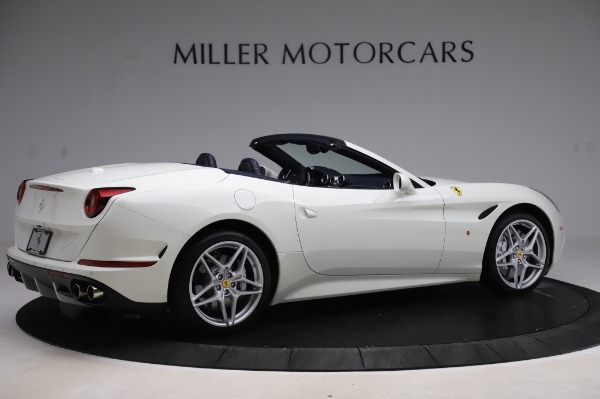 Used 2016 Ferrari California T for sale $185,900 at Pagani of Greenwich in Greenwich CT 06830 9