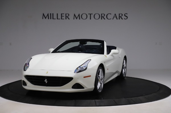 Used 2016 Ferrari California T for sale Sold at Pagani of Greenwich in Greenwich CT 06830 1