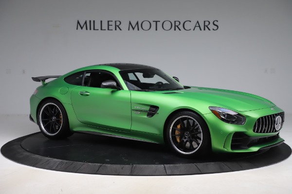 Used 2019 Mercedes-Benz AMG GT R for sale Sold at Pagani of Greenwich in Greenwich CT 06830 10