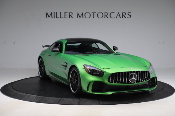 Used 2019 Mercedes-Benz AMG GT R for sale Sold at Pagani of Greenwich in Greenwich CT 06830 11