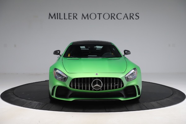 Used 2019 Mercedes-Benz AMG GT R for sale Sold at Pagani of Greenwich in Greenwich CT 06830 12