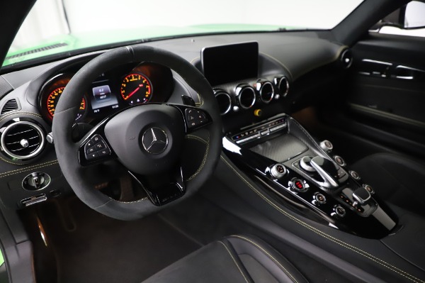 Used 2019 Mercedes-Benz AMG GT R for sale Sold at Pagani of Greenwich in Greenwich CT 06830 13