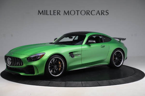 Used 2019 Mercedes-Benz AMG GT R for sale Sold at Pagani of Greenwich in Greenwich CT 06830 2