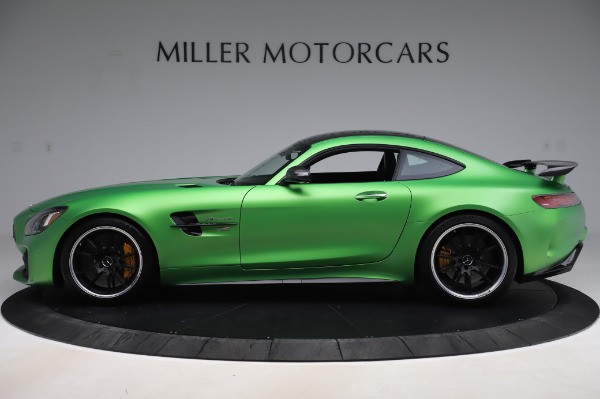 Used 2019 Mercedes-Benz AMG GT R for sale Sold at Pagani of Greenwich in Greenwich CT 06830 3